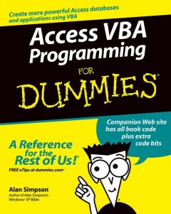 access-vba-programming-for-dummies