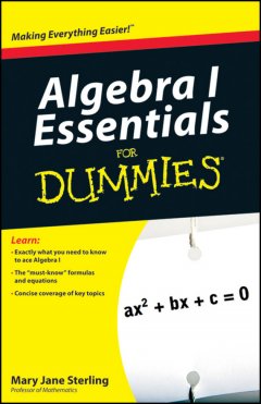 algebra-i-essentials-for-dummies