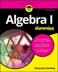 algebra-i-for-dummies
