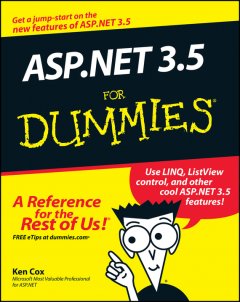 aspnet-35-for-dummies