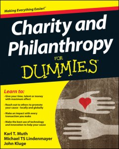 charity-and-philanthropy-for-dummies