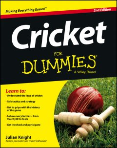 cricket-for-dummies