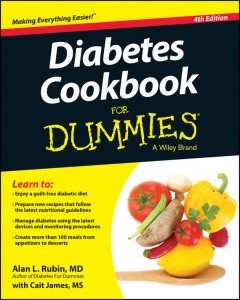 diabetes-cookbook-for-dummies