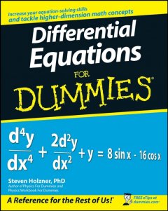 differential-equations-for-dummies