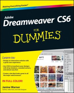 dreamweaver-cs6-for-dummies