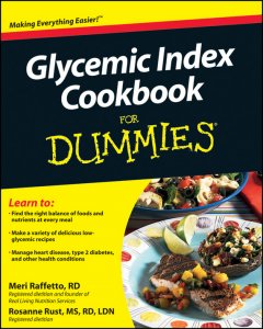 glycemic-index-cookbook-for-dummies