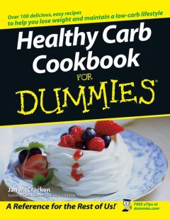 healthy-carb-cookbook-for-dummies