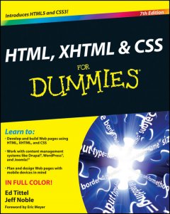 html-xhtml-and-css-for-dummies