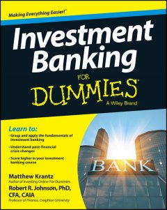 investment-banking-for-dummies
