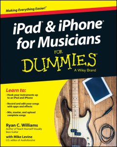 ipad-and-iphone-for-musicians-for-dummies
