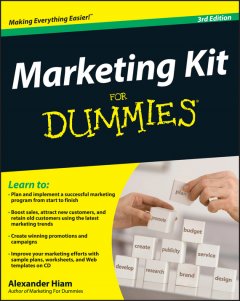 marketing-kit-for-dummies