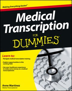 medical-transcription-for-dummies