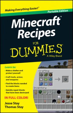 minecraft-recipes-for-dummies
