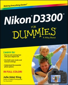 nikon-d3300-for-dummies