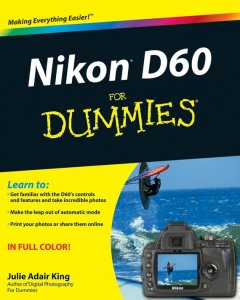 nikon-d60-for-dummies