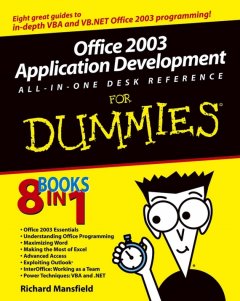 office-2003-application-development-all-in-one
