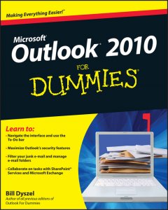 outlook-2010-for-dummies