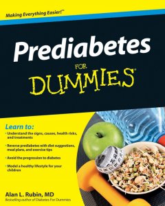 prediabetes-for-dummies