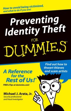 preventing-identity-theft-for-dummies