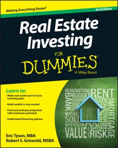 real-estate-investing-for-dummies