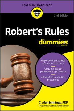 roberts-rules-for-dummies
