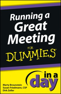 running-a-great-meeting-in-a-day-for-dummies