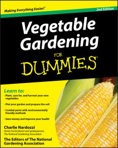 vegetable-gardening-for-dummies