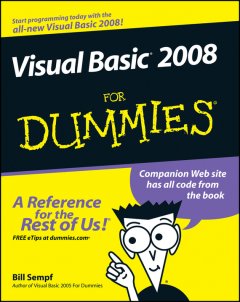 visual-basic-2008-for-dummies