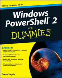 windows-powershell-2-for-dummies
