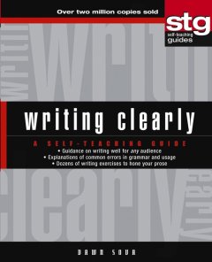 writing-clearly-a-self-teaching-guide