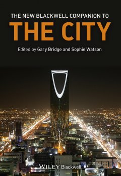 the-new-blackwell-companion-to-the-city