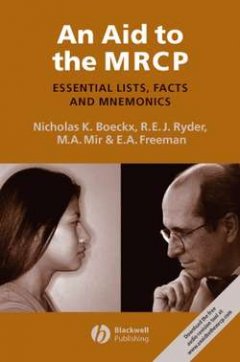 an-aid-to-the-mrcp-essential-lists-facts-and