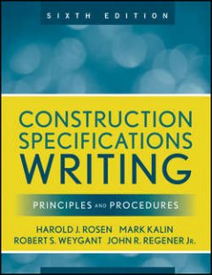 construction-specifications-writing-principles