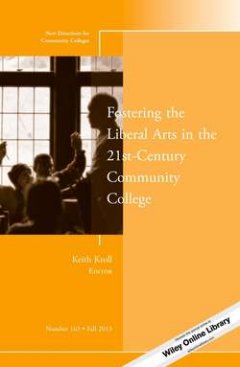 fostering-the-liberal-arts-in-the-21st-century