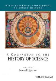a-companion-to-the-history-of-science