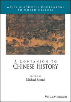 a-companion-to-chinese-history