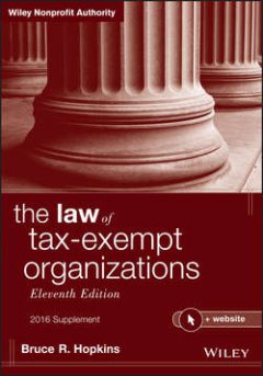 the-law-of-tax-exempt-organizations-website