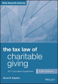 the-tax-law-of-charitable-giving-2017-supplement
