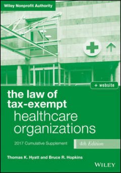 the-law-of-tax-exempt-healthcare-organizations