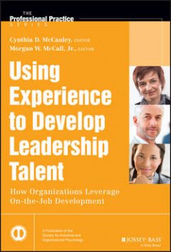 using-experience-to-develop-leadership-talent-how