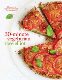 30-minute-vegetarian