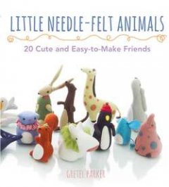 little-needle-felt-animals