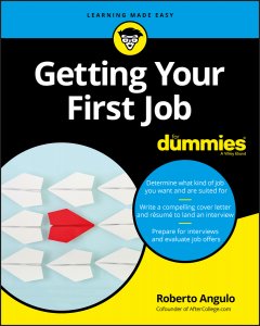 getting-your-first-job-for-dummies