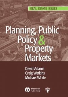 planning-public-policy-and-property-markets