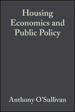 housing-economics-and-public-policy