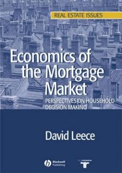 economics-of-the-mortgage-market