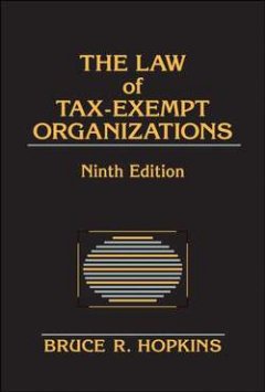 the-law-of-tax-exempt-organizations