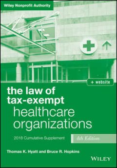 the-law-of-tax-exempt-healthcare-organizations