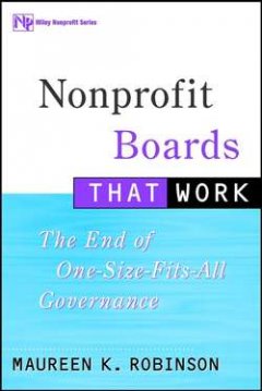 nonprofit-boards-that-work