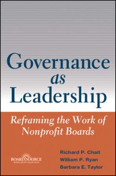 governance-as-leadership